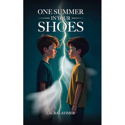 One Summer in Your Shoes - Paperback