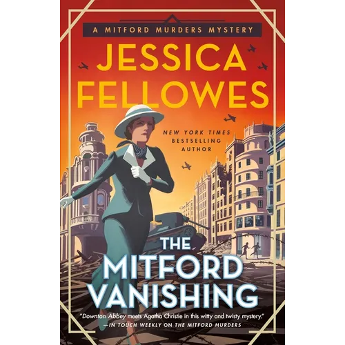 The Mitford Vanishing: A Mitford Murders Mystery - Paperback