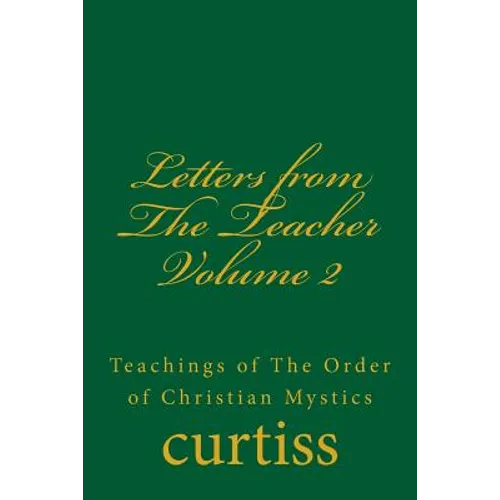 Letters from The Teacher Volume 2 - Paperback