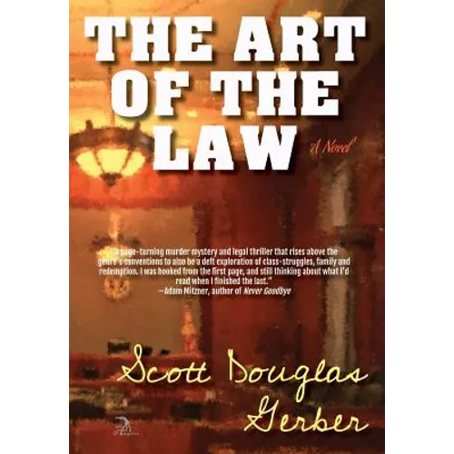 The Art of the Law - Hardcover