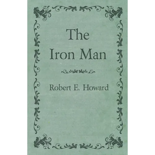 The Iron Man - Paperback