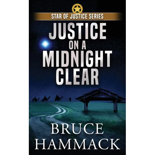 Justice On A Midnight Clear - Paperback