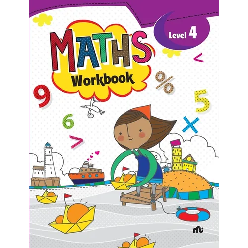 Maths Workbook: Level 4 - Paperback