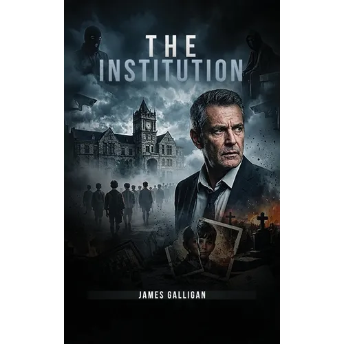 The Institution - Hardcover