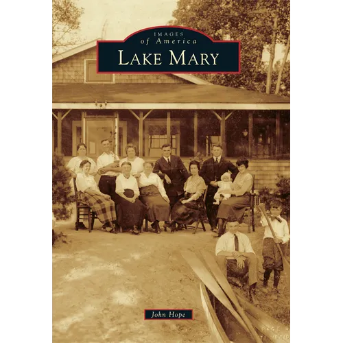 Lake Mary - Paperback