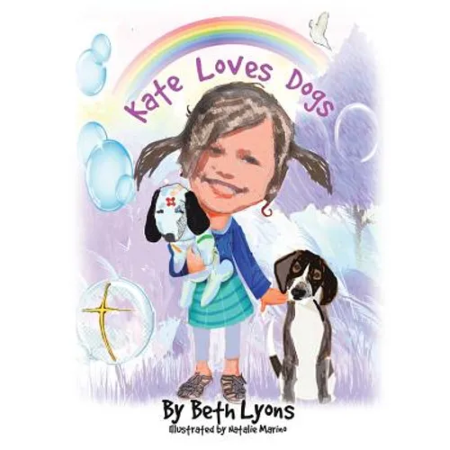 Kate Loves Dogs - Hardcover