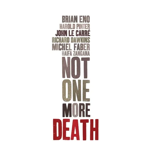 Not One More Death - Paperback