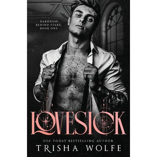 Lovesick (Darkness Behind Stars) - Paperback