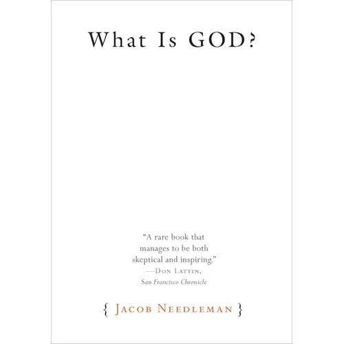 What Is God? - Paperback