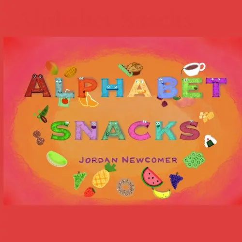 Alphabet Snacks - Paperback