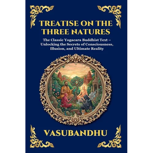 Treatise on the Three Natures: The Classic Yogacara Buddhist Text - Unlocking the Secrets of Consciousness, Illusion, and Ultimate Reality - Paperback