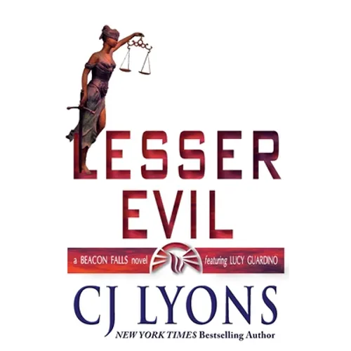 Lesser Evil: a Beacon Falls Cold Case Mystery - Paperback