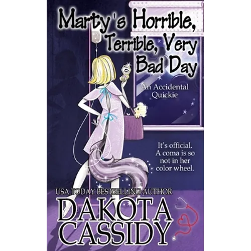 Marty's Horrible, Terrible, Very Bad Day - Paperback