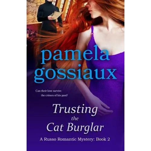 Trusting the Cat Burglar - Paperback
