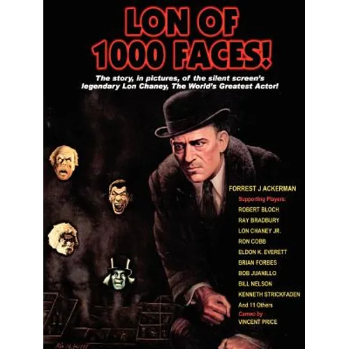 Lon of 1000 Faces - Paperback