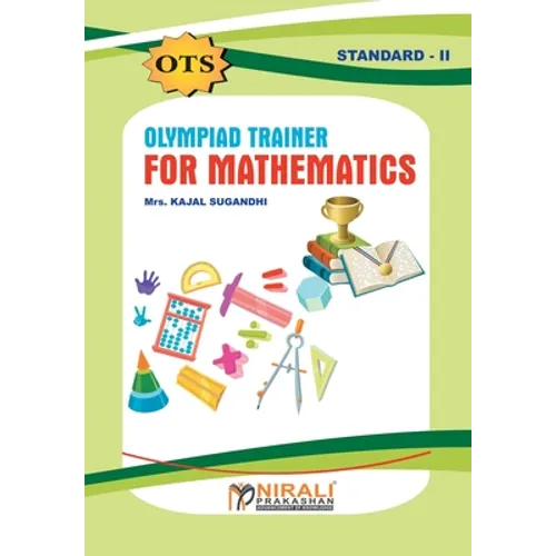 Olympiad Trainer (Std. I: Mathematics) - Paperback