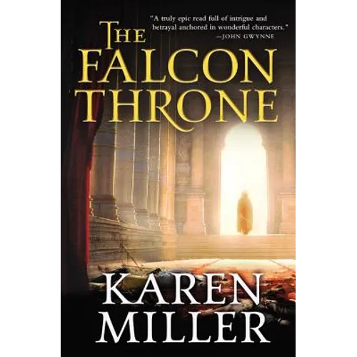 Falcon Throne - Paperback