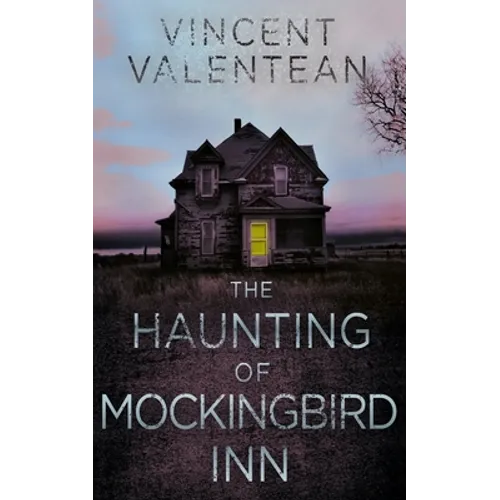 The Haunting of Mockingbird Inn - Paperback