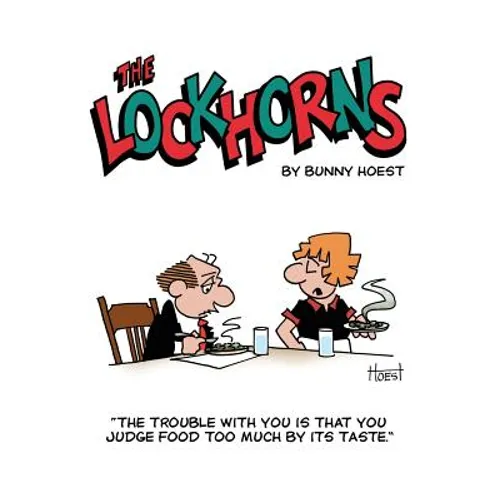 The Lockhorns: 