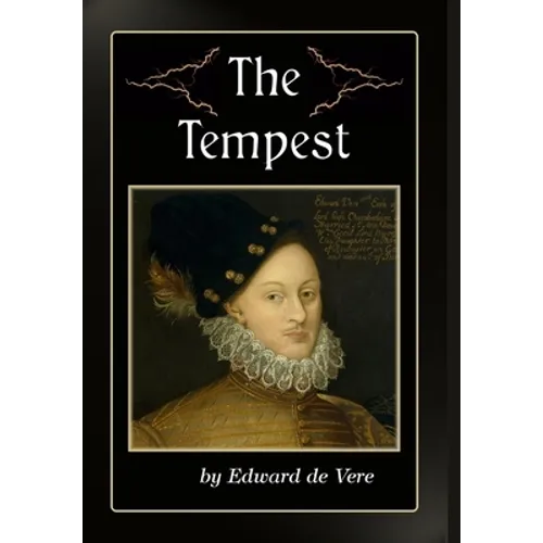 The Tempest - Hardcover