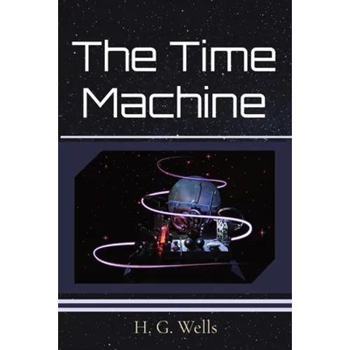 The Time Machine - Paperback