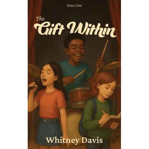 The Gift Within - Paperback