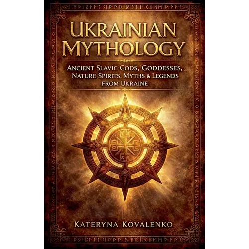 Ukrainian Mythology - Paperback