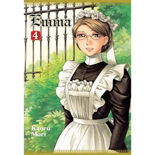 Emma, Vol. 4: Volume 4 - Hardcover