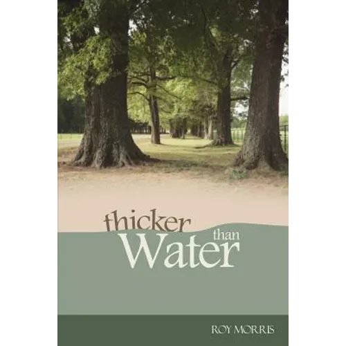 Thicker Than Water - Paperback