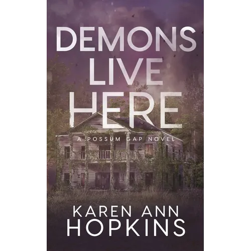 Demons Live Here - Paperback