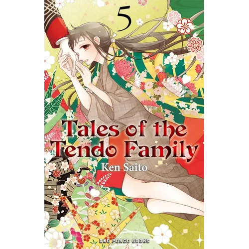 Tales of the Tendo Family Volume 5
