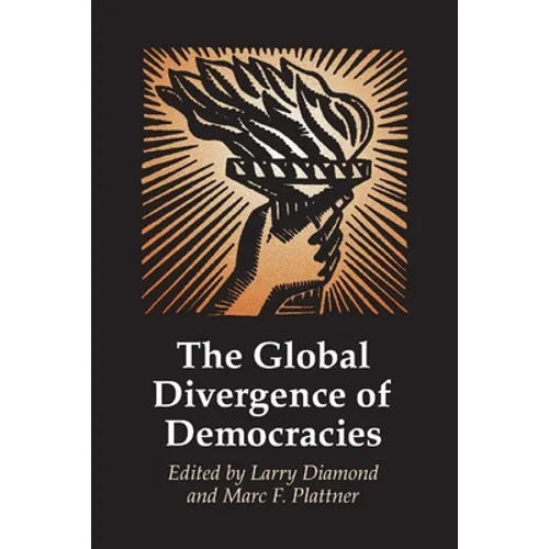 The Global Divergence of Democracies - Paperback
