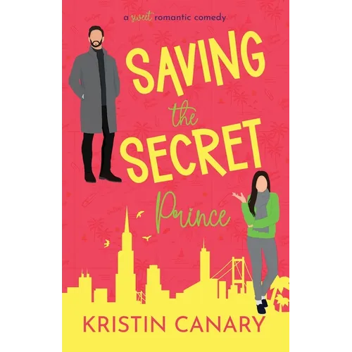 Saving the Secret Prince - Paperback