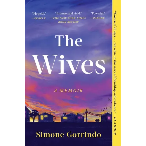 The Wives: A Memoir - Paperback