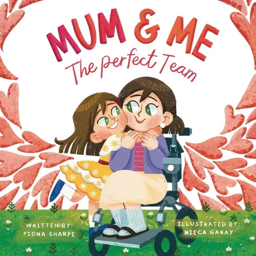 Mum & Me: The Perfect Team - Paperback