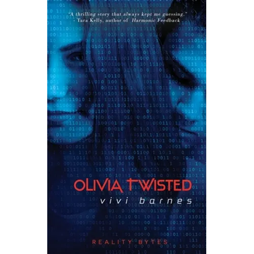 Olivia Twisted - Paperback
