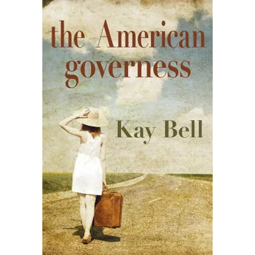 The American Governess - Paperback