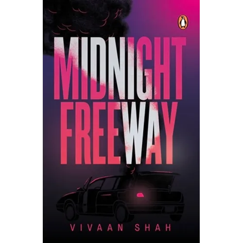 Midnight Freeway - Paperback