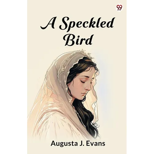 A Speckled Bird - Paperback