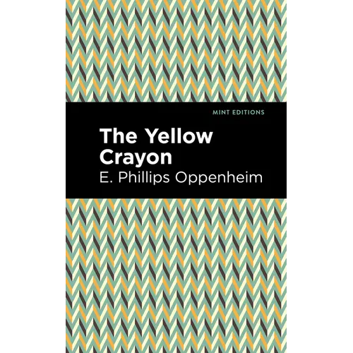 The Yellow Crayon - Paperback