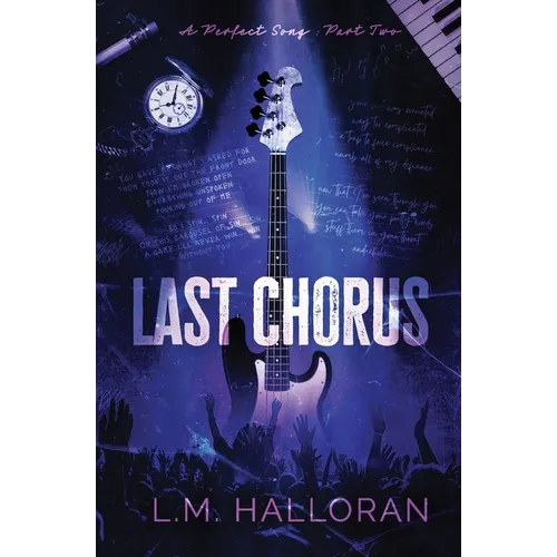 Last Chorus: A Perfect Song Duet Part Two - Paperback