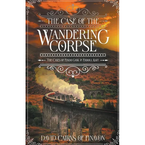 The Case of the Wandering Corpse - Paperback
