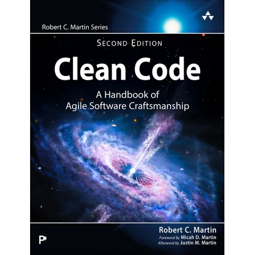 Clean Code: A Handbook of Agile Software Craftsmanship - Paperback