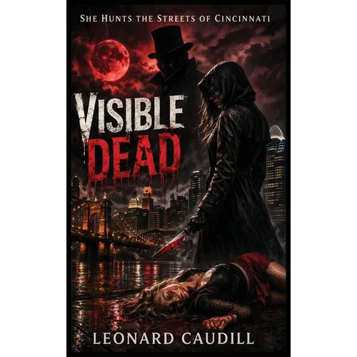 Visible Dead - Hardcover