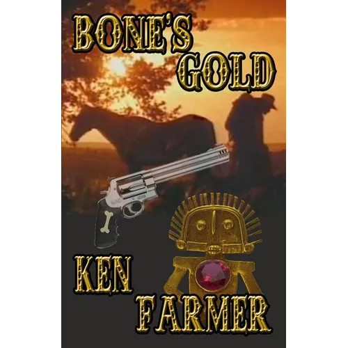 Bone's Gold - Paperback