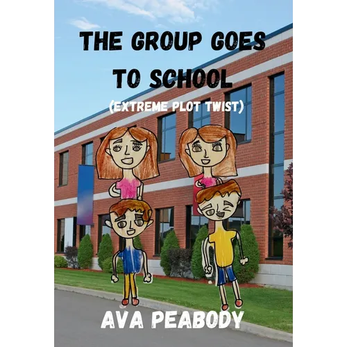 The Group Goes To School - Paperback