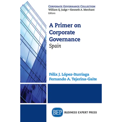 A Primer on Corporate Governance: Spain - Paperback