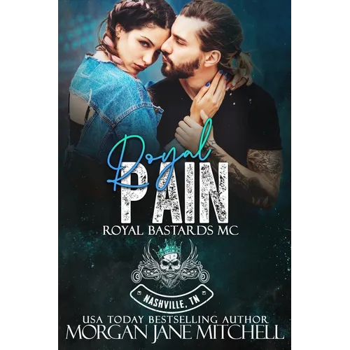 Royal Pain - Paperback