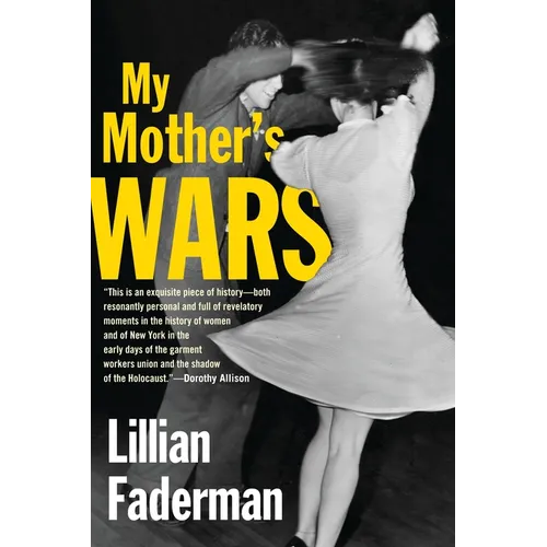 My Mother's Wars - Paperback