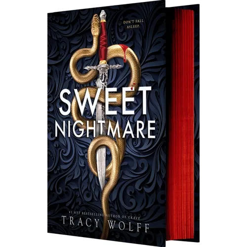 Sweet Nightmare (Deluxe Limited Edition) - Hardcover